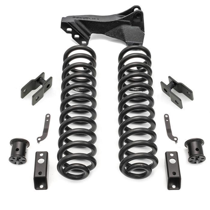 2.5" Coil Spring Front Lift Kit - Ford Super Duty Diesel 4WD 2020-2026