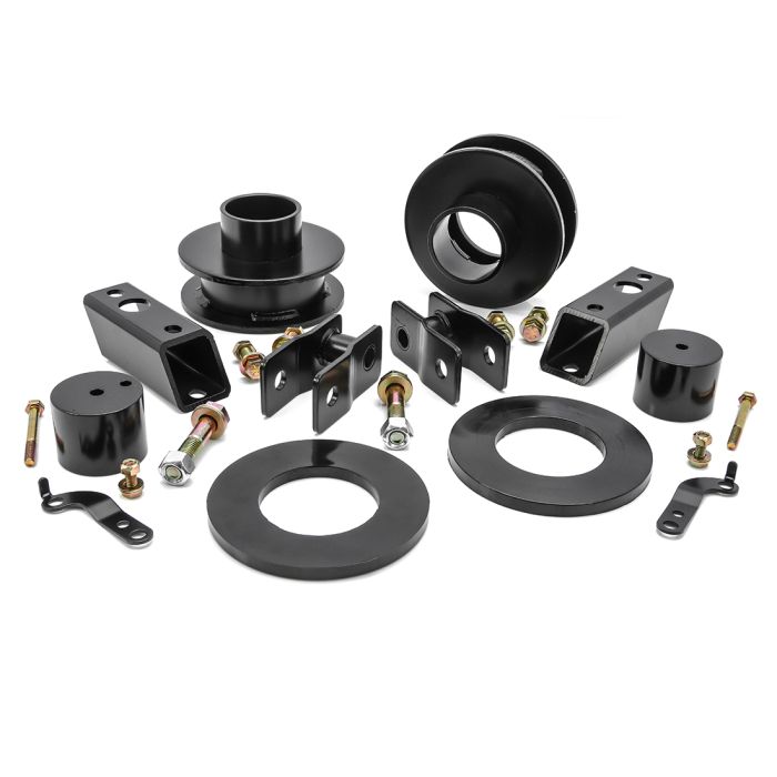2.5" Front Leveling Kit - Ford Super Duty 4WD 2011-2026