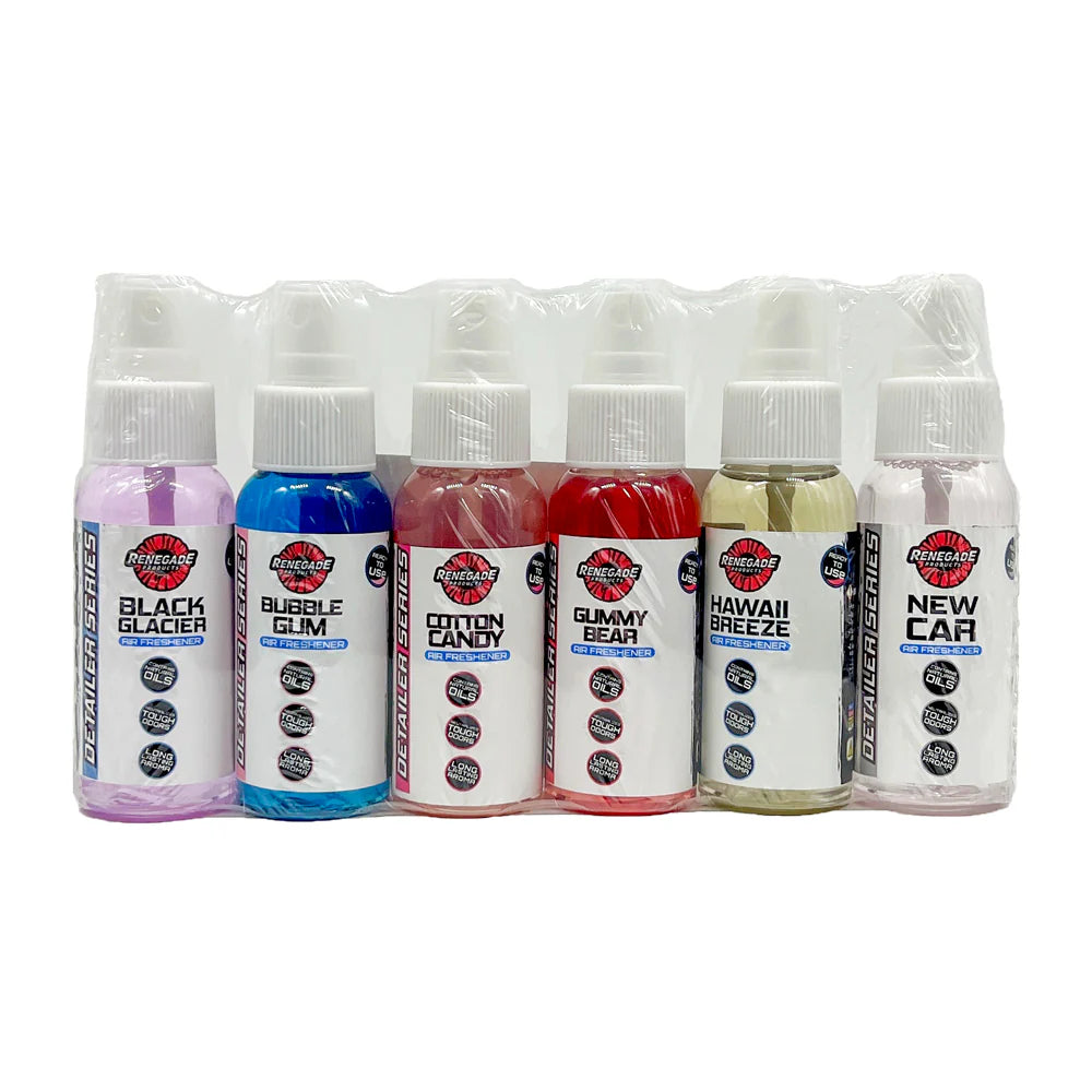 Air Freshener Sample Pack