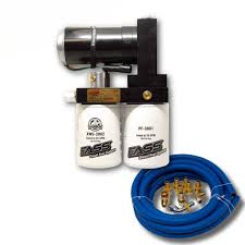FASS Titanium Signature Series 290F 240GPH Fuel System for Ford 2017-2022 Powerstroke 6.7L