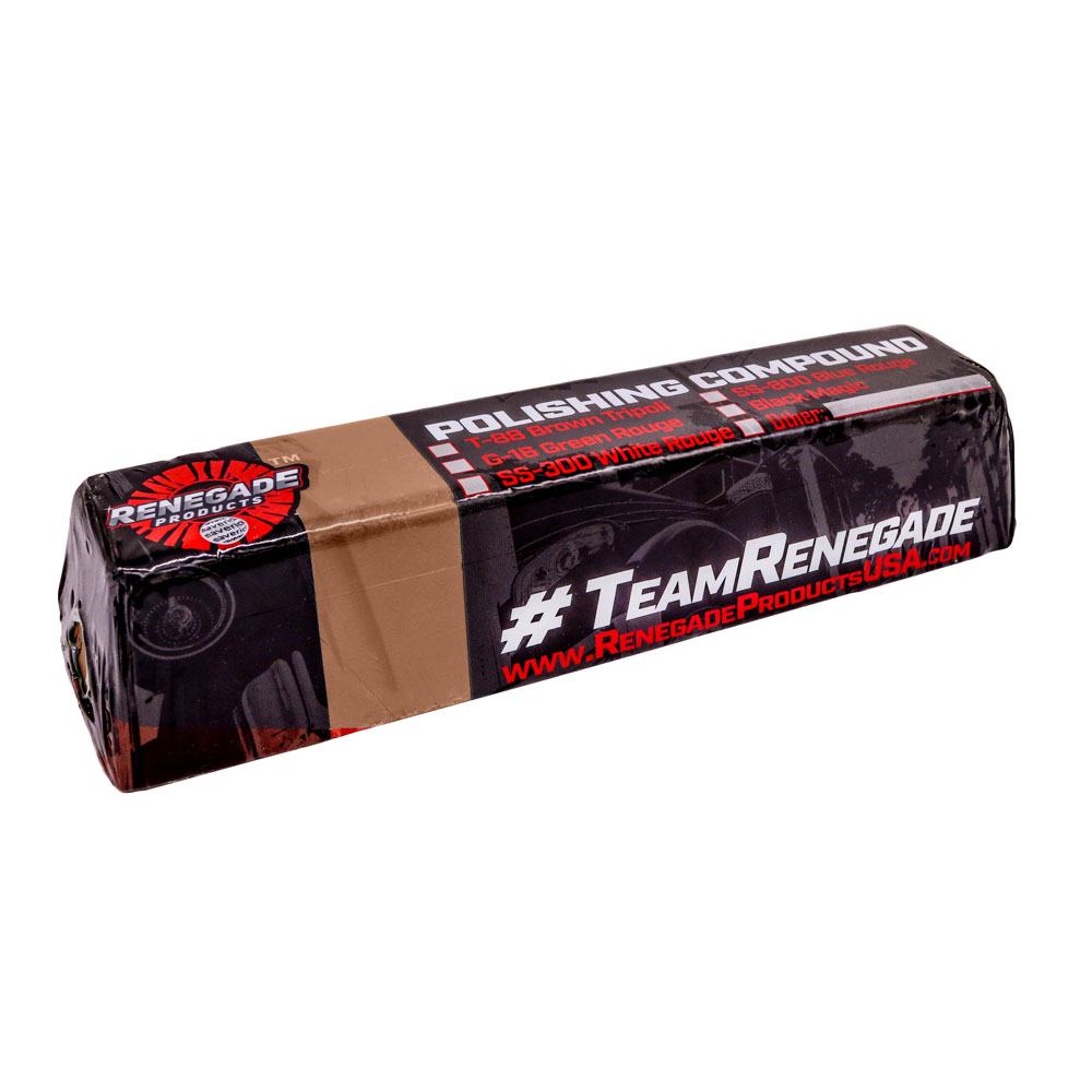 Cutting Compound T88 Tripoli (Brown)