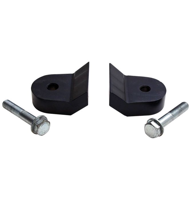 1" Lower Coil Spacer - Ford Super Duty F250/F350 2005-2026