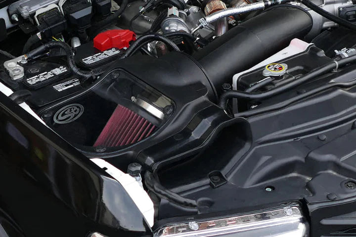 AIR INTAKE SYSTEM