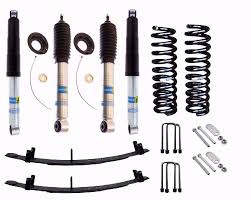 2011-2016 SUSPENSION AND CHASSIS