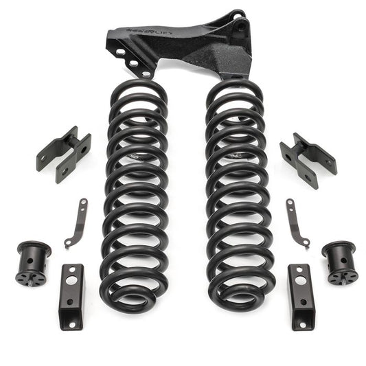 2.5" Coil Spring Front Lift Kit - Ford Super Duty Diesel 4WD 2020-2026