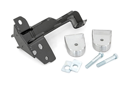 2 Inch Leveling Kit Track Bar Bracket | Ford F-250/F-350 Super Duty (17-26)