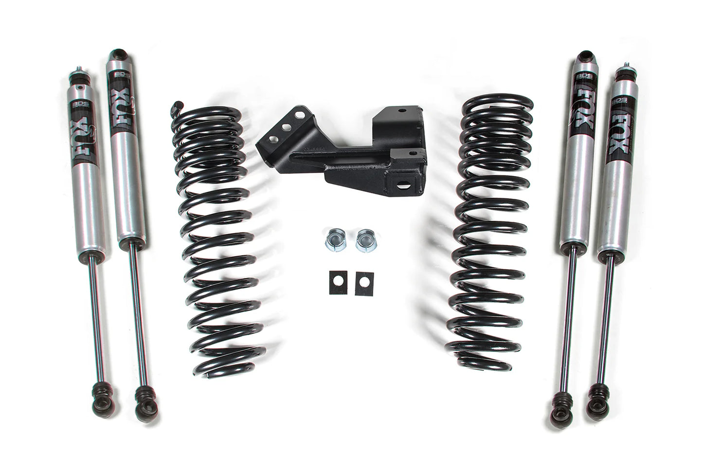 BDS Suspension 2" Coil Spring Leveling Kit