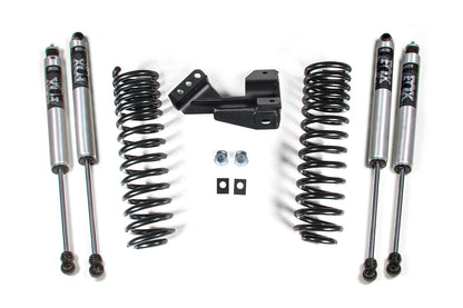 BDS Suspension 2" Coil Spring Leveling Kit