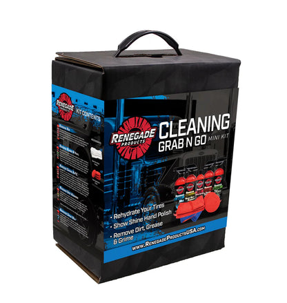 Cleaning Grab-N-Go Mini Kit