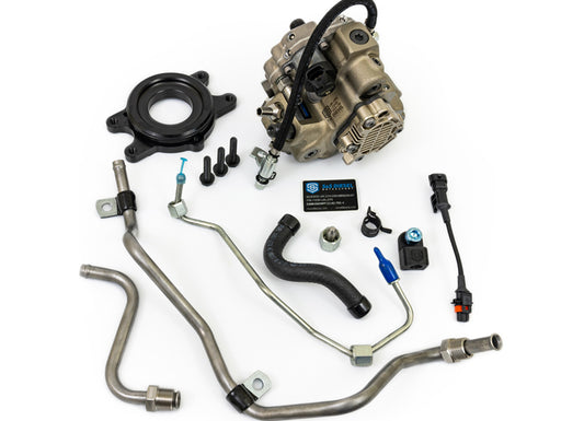 SILVERADO/SIERRA 2500/3500 LML CP3 CONVERSION KIT W/PUMP - NO TUNING REQRD