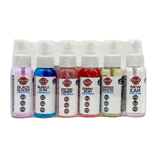 Air Freshener Sample Pack