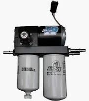 AirDog II 5G Lift Pump (165 GPH) - 2017-2022 Ford Powerstroke 6.7L (Moderate to Extreme)