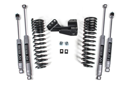 BDS Suspension 2" Coil Spring Leveling Kit