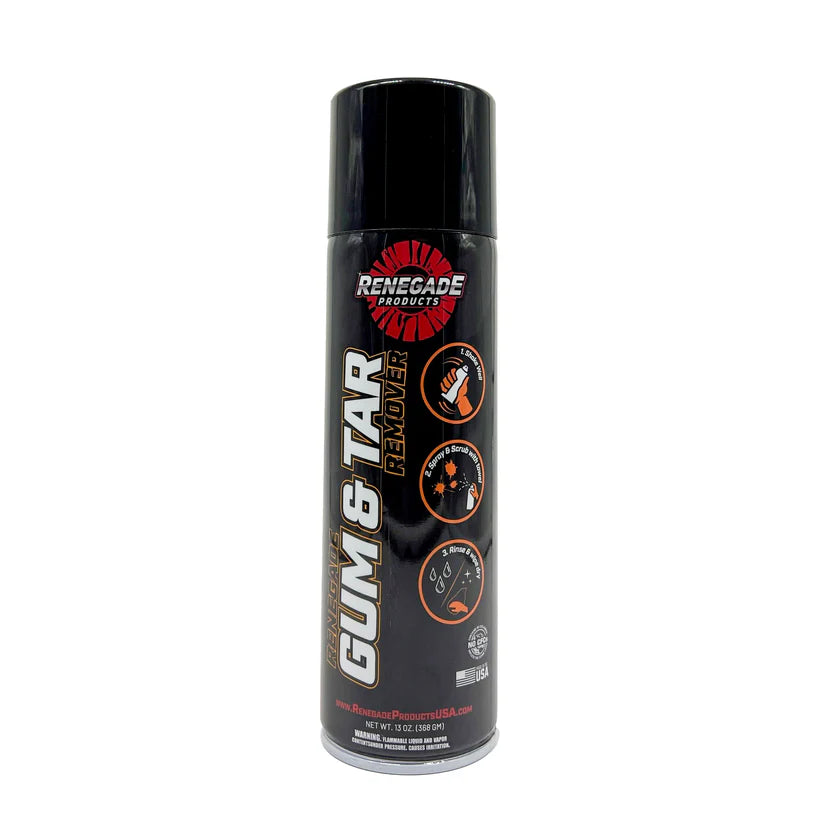 Renegade Gum and Tar Remover