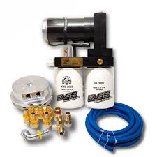 FASS No-Drop Series 180F 140GPH Fuel System for Ford 2017-2022 Powerstroke 6.7L