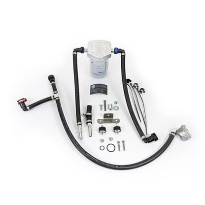 F250/F350 SD GEN2.1/ 6.7L POWER STROKE CP4 DISASTER PREVENTION KIT W/ RETURN FIL
