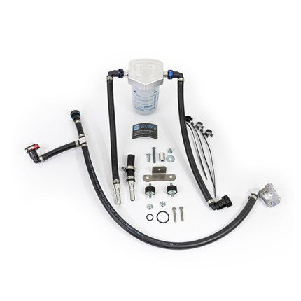 F250/F350 SD GEN2.1/ 6.7L POWER STROKE CP4 DISASTER PREVENTION KIT W/ RETURN FIL